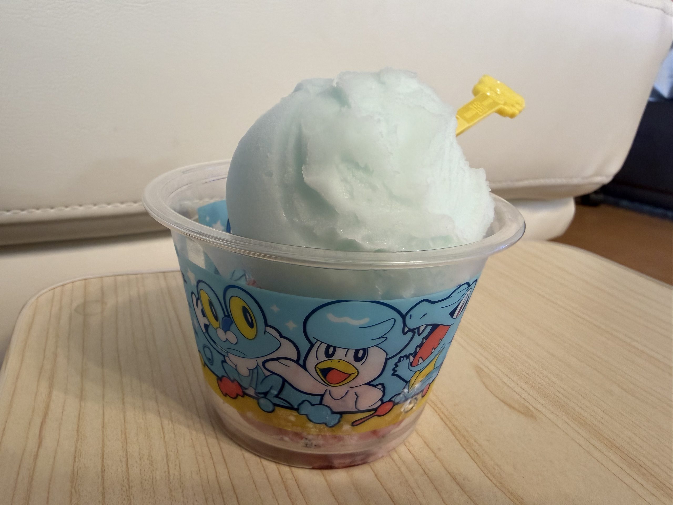 サーティワンのダイキュリーアイス、めっちゃ美味い